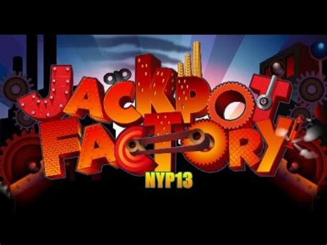 jackpot factory